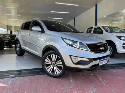 Imagem 14 de 15 de Kia Sportage 2014 2.0 Lx 4x2 Flex Aut. 5p