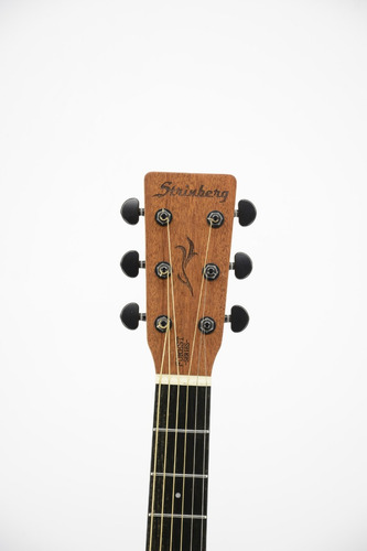 Imagem 5 de 8 de Violão Elétrico Folk Strinberg Forest Fs4d Com Afinador