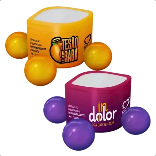 Bolinhas Explosiva Excitante Feminino Sexual 15 Unid Prazer Sem Sabor
