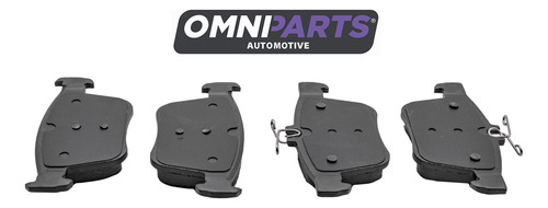 Balatas Traseras Para Vw Jetta 1.4, 2.0 2021