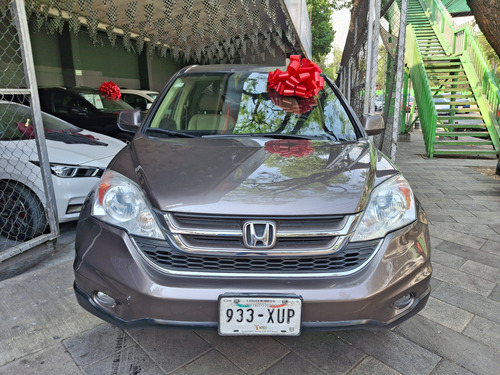 Honda CR-V EXL AT