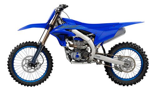 Moto Yamaha Yz450f 2024