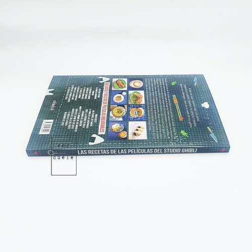 Imagen 5 de 5 de Las Recetas De Las Peliculas Del Studio Ghibli - Minh-tri Vo