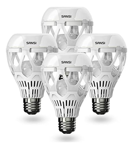 Bombilla Led Sansi 18w, A21, 2500 Lúmenes, 5000k, E26, No