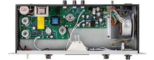 Compresor Optico Warm Audio Wa 2a Tipo Telectronix La 2a