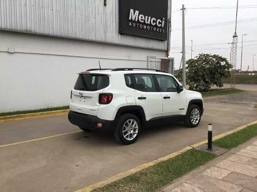 Jeep Renegade 1.8 Sport At Plus