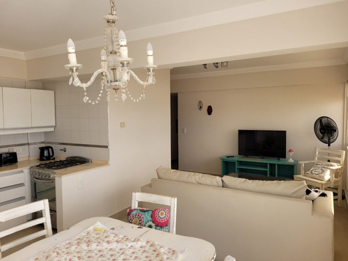 Imagen 6 de 24 de Villa Gesell - Impecable Departamento 3 Ambientes Con Vista Al Mar
