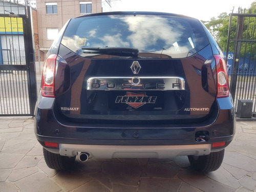 Renault Duster 2.0 Dynamique 4x2 16v Flex 4p Automático
