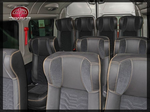 Renault Master 2.3 Executiva L3h2 Com 16 Lugares 2014