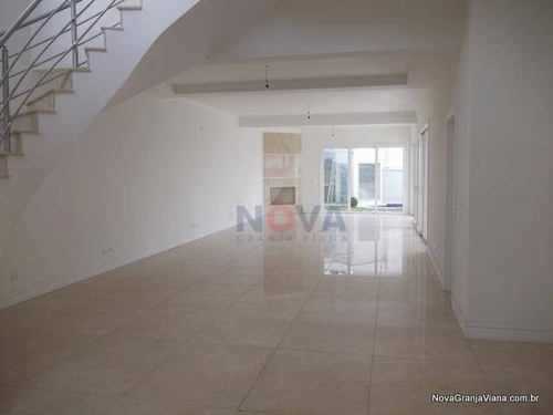 Imagem 2 de 30 de Casa Com 4 Dormitórios, 720 M² - Venda Por R$ 4.800.000,00 Ou Aluguel Por R$ 18.000,00/mês - São Paulo Ii - Cotia/sp - Ca0409
