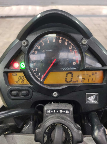 Imagem 7 de 9 de Honda Hornet 600
