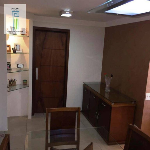 Imagem 3 de 19 de Apartamento À Venda, 74 M² Por R$ 436.170,00 - Vila Mazzei - São Paulo/sp - Ap1532