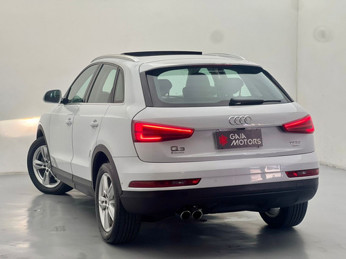 Audi Q3 1.4 Tfsi Ambiente Flex S-tronic 5p