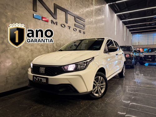 Fiat Argo 1.0 6V Flex.