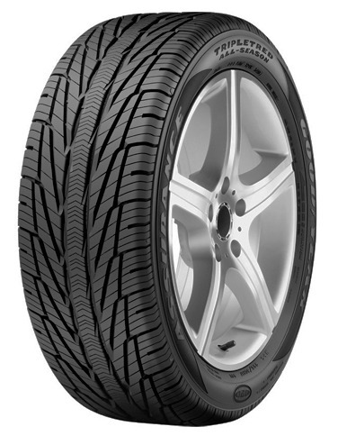 2 Neumaticos Goodyear Assurance  Tripleted As 215/60 R16 94v