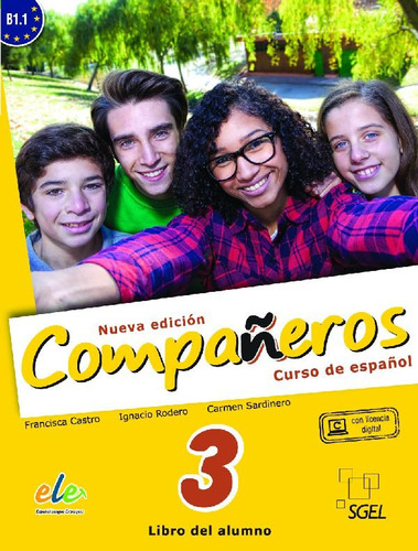 Compañeros 3 (alumno) (nueva Edicion) - Equipo