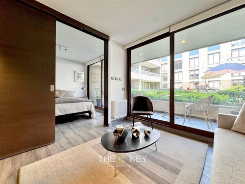 Departamento En Remate En Venta En Santiago 1d + 1b