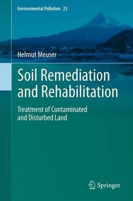 Libro Soil Remediation And Rehabilitation : Treatment Of ...