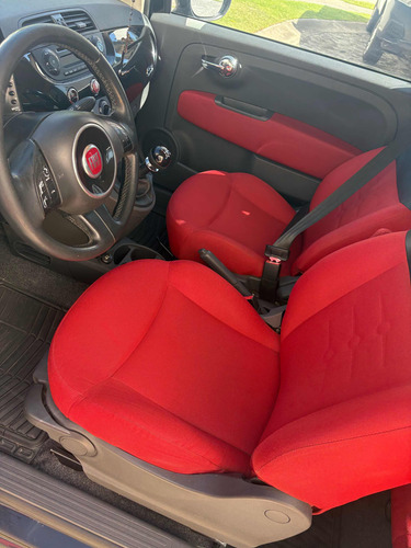 Fiat 500 1.4 Pop At