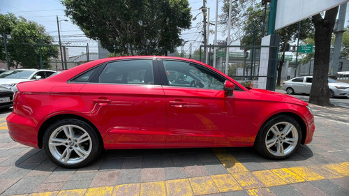 Audi A3 1.4 Sedán Dynamic At Dsg