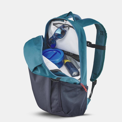 Mochila Trail Nh100 de 20 litros, color azul