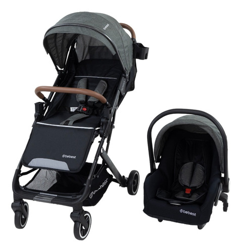 Coche De Paseo Travel System Soho Bebesit