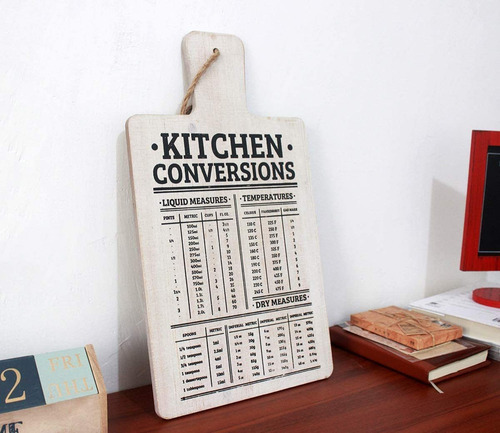 Conversiones De Cocina Rãºstica Decoraciã³n De Pared De...
