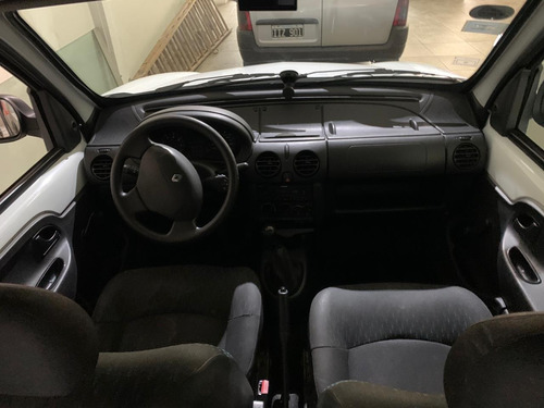 Renault Kangoo 1.6 Furgon Ph3 Confort 1plc 2016 Pnb