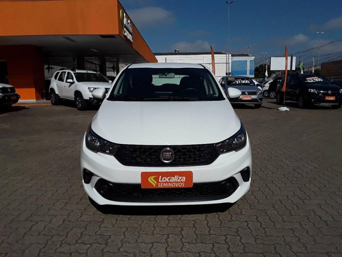 Fiat Argo 1.0 Firefly Flex Drive Manual