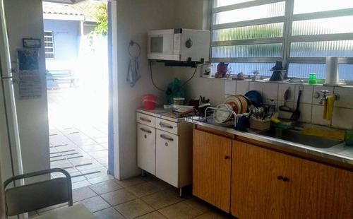 Casa 190m², 3 Dormitorios, 1 Vagas - Mirandópolis - Ca1428