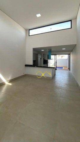 Imagem 2 de 28 de Casa Com 3 Dormitórios À Venda, 190 M² Por R$ 1.210.000,00 - Residencial Club Portinari - Paulínia/sp - Ca2138