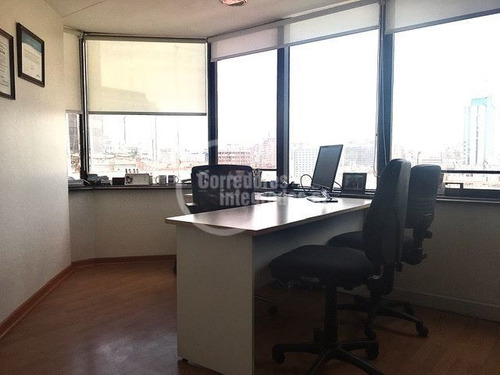 Imagen 12 de 16 de Oficina En Venta En Santiago