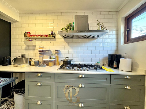 Remodelada En Condominio Cerrado Pasaje Los Prados