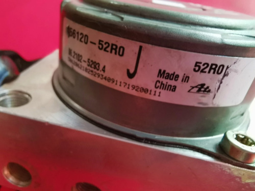Modulo Abs Swift Hb 2018 2019 2020 Glx Gls 4 Cil Seminuevo (Usado)