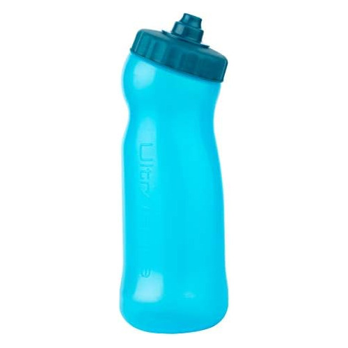 Botella Flexible Sin Bpa Ni Pvc Human20 2.0 (azul, 20 O...