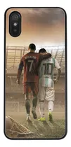 Comprar Funda Protector Case Para Xiaomi Redmi 9a Futbol