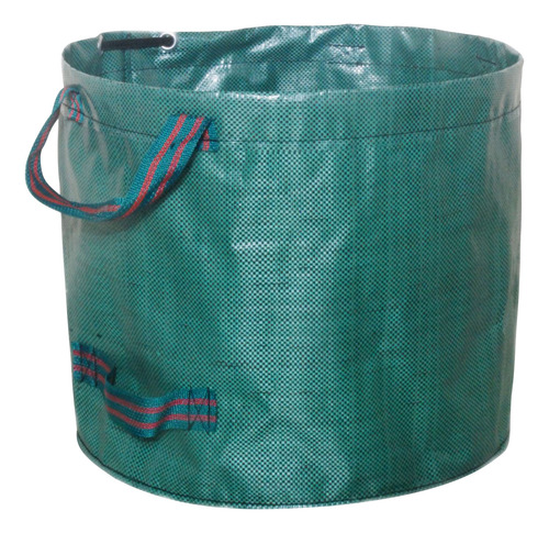 Saco De Lixo De Folhas De Jardim Reutilizável E Pesado De 60