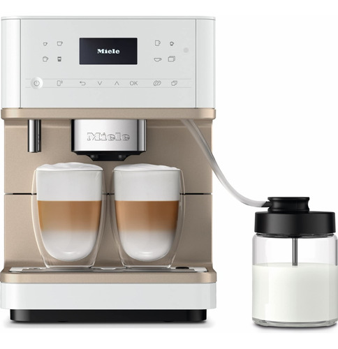 Miele Cm 6360 Milkperfection - Cafetera Automatica Con Wifi