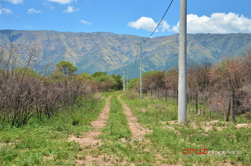 Imagen 9 de 14 de Lotes De 2500m2 En Cerro De Oro - Merlo