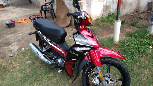Yamaha New Crypton 110