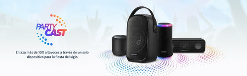Parlante Portatil Bluetooth Inalámbrico Soundcore Mini 3 6w