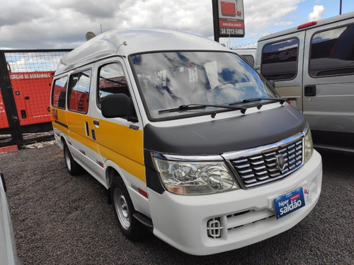 Asia Motors Topic 2012/2013 Branco