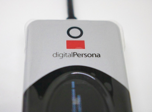 Imagem 6 de 9 de Leitor Biométrico Digital Persona U Are U 4500 Original!