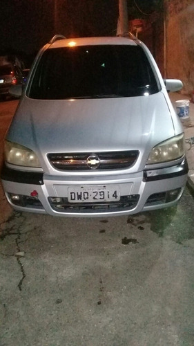 Chevrolet Zafira 2007 2.0 Elegance Flex Power 5p
