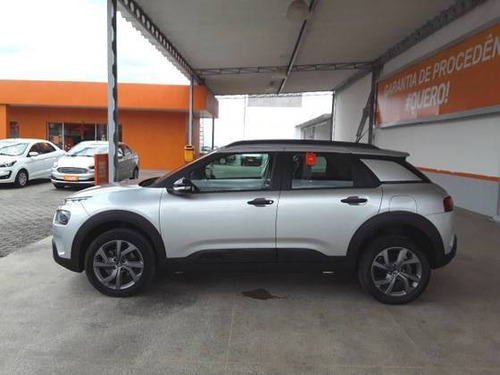 Imagem 8 de 9 de Citroën C4 Cactus 1.6 Vti 120 Flex Feel Eat6