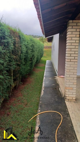 Imagem 4 de 15 de Chácara Condomínio Para Venda Em Sarapuí, Fazenda Floresta, 3 Dormitórios, 1 Suíte, 3 Banheiros, 4 Vagas - 00350_1-2074979