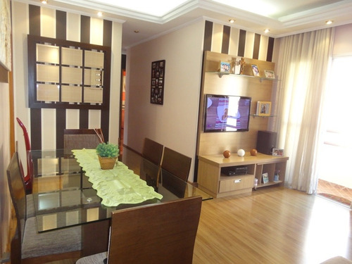 Imagem 5 de 15 de Apartamento, Planalto, São Bernardo Do Campo - 1033-19933