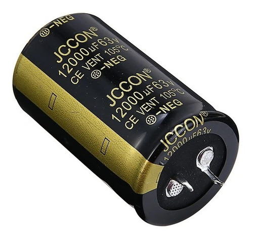 Capacitor Eletrolitico 12000uf 63v