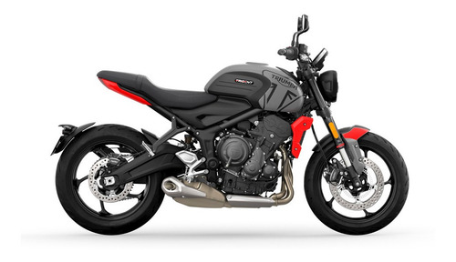 Triumph Trident 660