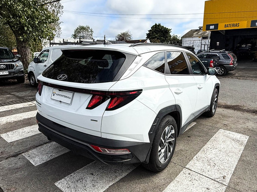 Hyundai Tucson Nx4 Mpi 4x4 2.0 Aut